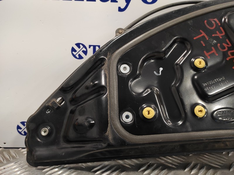 Recambio de elevalunas trasero izquierdo para land rover freelander (lr2) 2.2 td4 cat referencia OEM IAM 6H5227001AE  