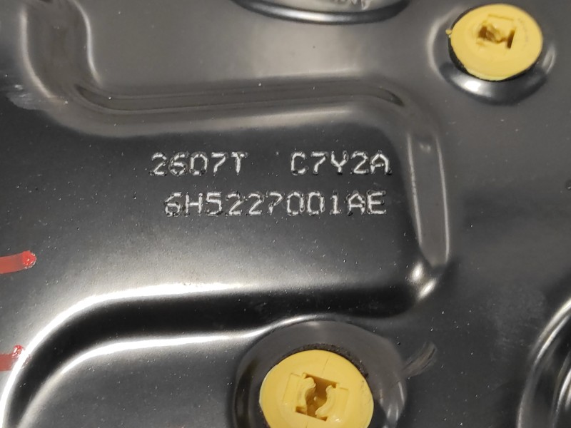 Recambio de elevalunas trasero izquierdo para land rover freelander (lr2) 2.2 td4 cat referencia OEM IAM 6H5227001AE  