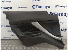 Recambio de guarnecido puerta trasera izquierda para bmw serie 6 coupe (f13) (....) referencia OEM IAM 51437286027A1A  514372860