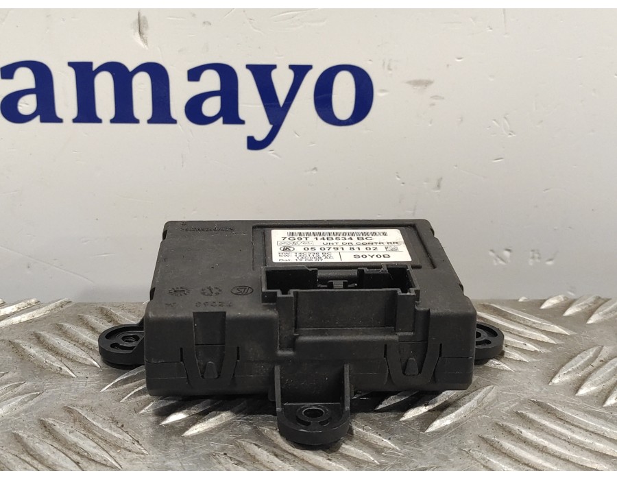 Recambio de modulo confort para land rover freelander (lr2) 2.2 td4 cat referencia OEM IAM 7G9T14B534BC  0507918102