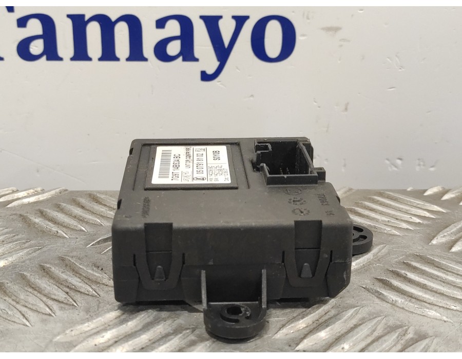 Recambio de modulo confort para land rover freelander (lr2) 2.2 td4 cat referencia OEM IAM 7G9T14B534BC  0507918102