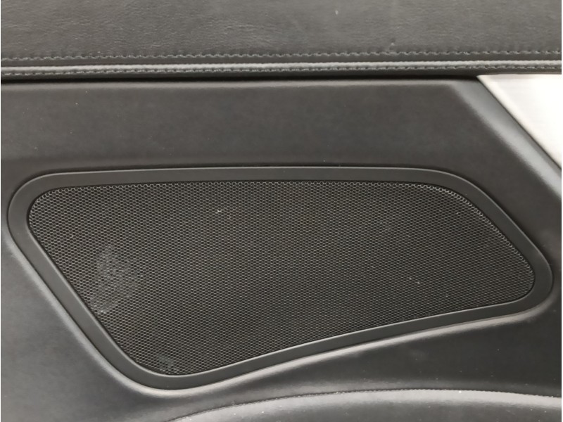Recambio de guarnecido puerta trasera izquierda para bmw serie 6 coupe (f13) (....) referencia OEM IAM 51437286027A1A  514372860