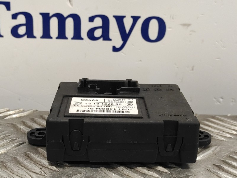 Recambio de modulo confort para land rover freelander (lr2) 2.2 td4 cat referencia OEM IAM 7G9T14B534BC  0507918102