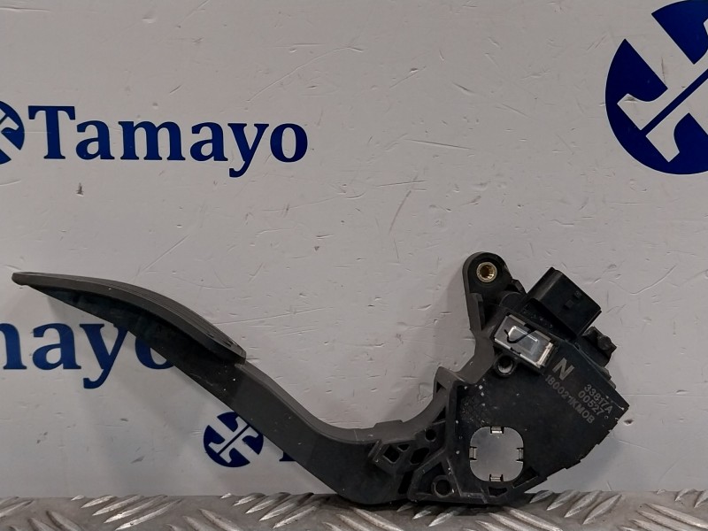 Recambio de pedal acelerador para nissan juke (f15) referencia OEM IAM 180021KM0B  