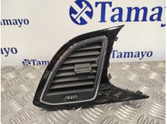 Recambio de rejilla aireadora para seat leon (5f1) 1.6 tdi referencia OEM IAM 5F1820901D  