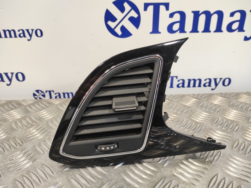 Recambio de rejilla aireadora para seat leon (5f1) 1.6 tdi referencia OEM IAM 5F1820901D  