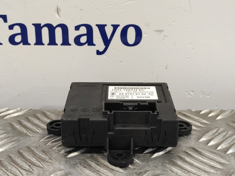 Recambio de modulo confort para land rover freelander (lr2) 2.2 td4 cat referencia OEM IAM 7G9T14B534BC  0507918102