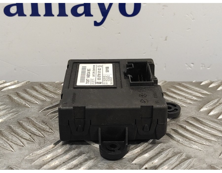 Recambio de modulo confort para land rover freelander (lr2) 2.2 td4 cat referencia OEM IAM 7G9T14B534BC  0507918102