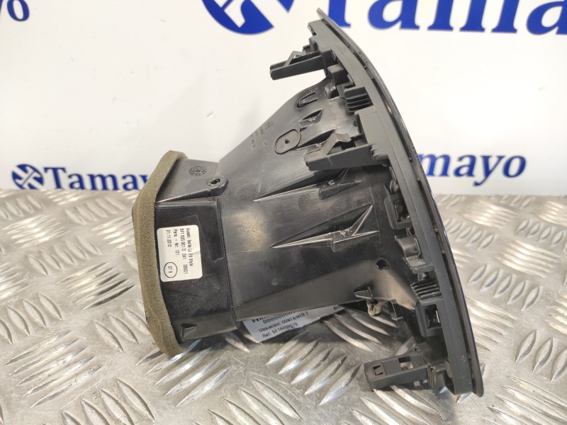 Recambio de rejilla aireadora para seat leon (5f1) 1.6 tdi referencia OEM IAM 5F1820901D  