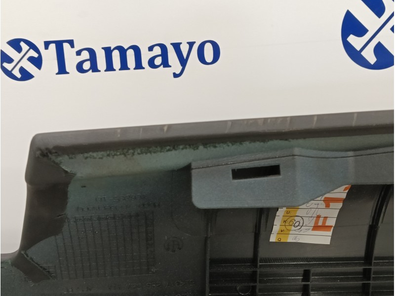 Recambio de guarnecido puerta trasera izquierda para bmw serie 6 coupe (f13) (....) referencia OEM IAM 51437286027A1A  514372860