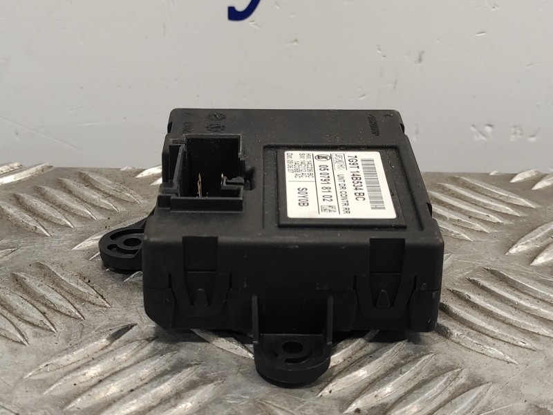 Recambio de modulo confort para land rover freelander (lr2) 2.2 td4 cat referencia OEM IAM 7G9T14B534BC  0507918102