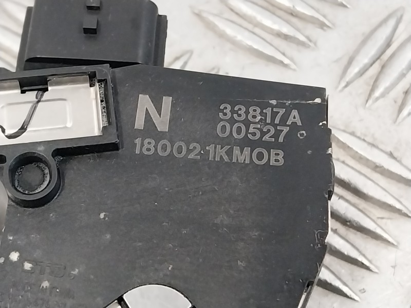 Recambio de pedal acelerador para nissan juke (f15) referencia OEM IAM 180021KM0B  