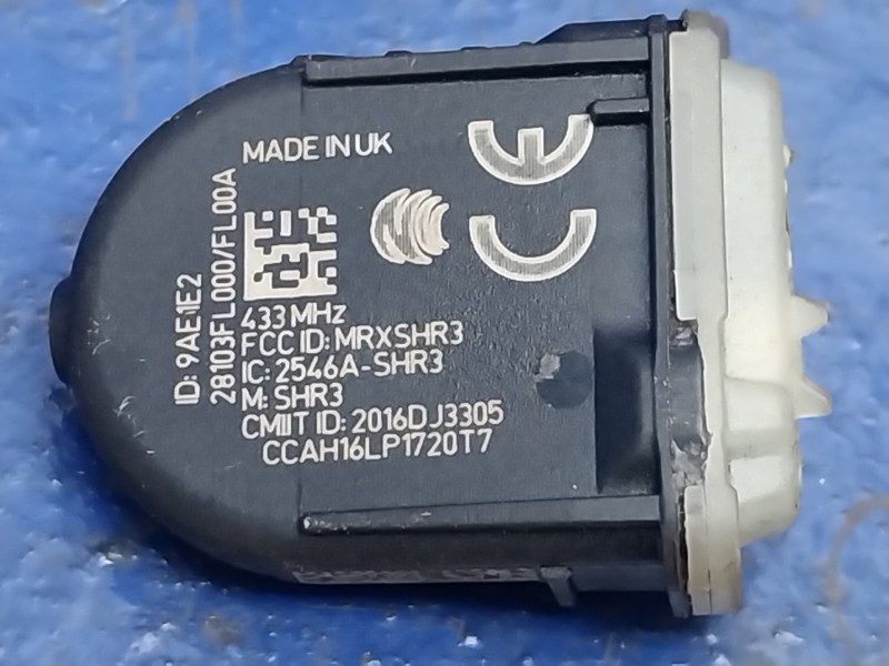 Recambio de sensor presion para subaru xv 2.0 cat referencia OEM IAM 28103FFL000  