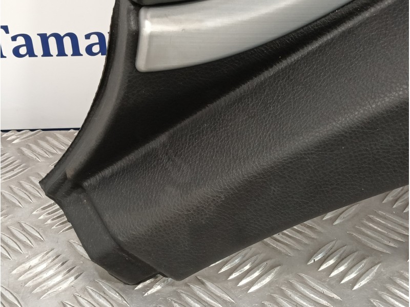 Recambio de guarnecido puerta trasera derecha para bmw serie 6 coupe (f13) (....) referencia OEM IAM 51437286027A2A  51437286027