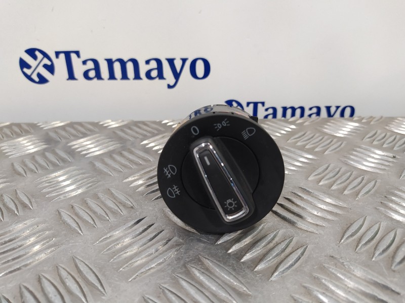Recambio de mando luces para seat leon (5f1) 1.6 tdi referencia OEM IAM 5G0941431AH  