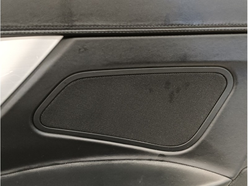 Recambio de guarnecido puerta trasera derecha para bmw serie 6 coupe (f13) (....) referencia OEM IAM 51437286027A2A  51437286027