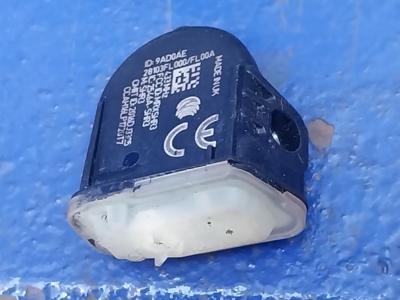 Recambio de sensor presion para subaru xv 2.0 cat referencia OEM IAM 28103FFL000  