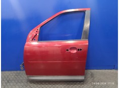 Recambio de puerta delantera izquierda para land rover freelander (lr2) 2.2 td4 cat referencia OEM IAM   