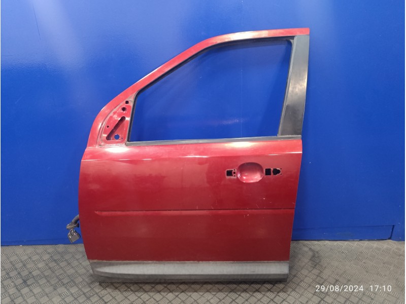 Recambio de puerta delantera izquierda para land rover freelander (lr2) 2.2 td4 cat referencia OEM IAM   