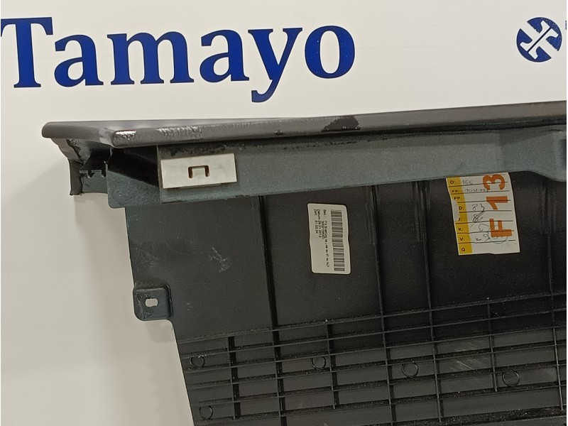 Recambio de guarnecido puerta trasera derecha para bmw serie 6 coupe (f13) (....) referencia OEM IAM 51437286027A2A  51437286027