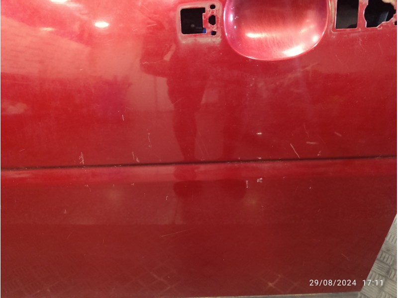 Recambio de puerta delantera izquierda para land rover freelander (lr2) 2.2 td4 cat referencia OEM IAM   