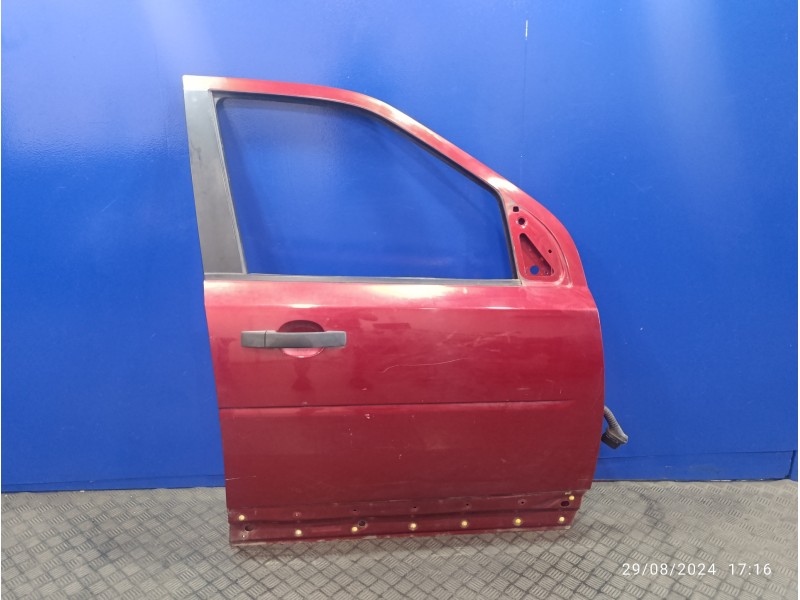 Recambio de puerta delantera derecha para land rover freelander (lr2) 2.2 td4 cat referencia OEM IAM   