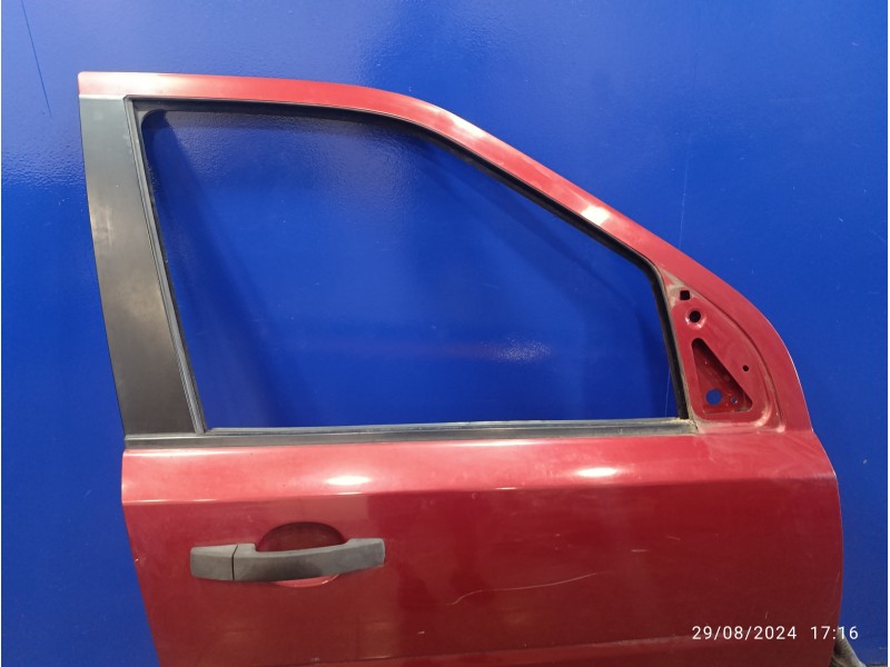 Recambio de puerta delantera derecha para land rover freelander (lr2) 2.2 td4 cat referencia OEM IAM   
