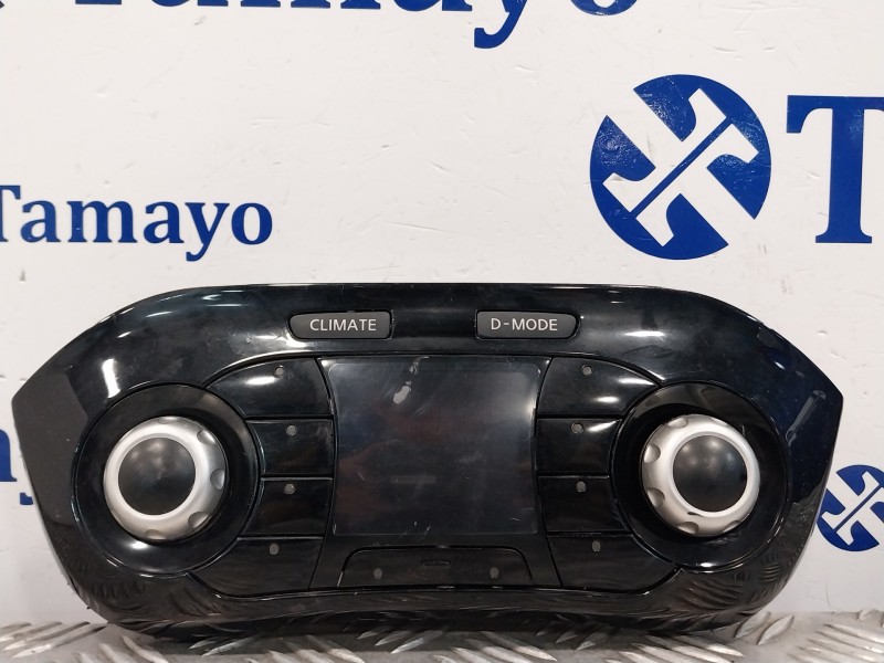 Recambio de mando climatizador para nissan juke (f15) referencia OEM IAM 24845BV83C  