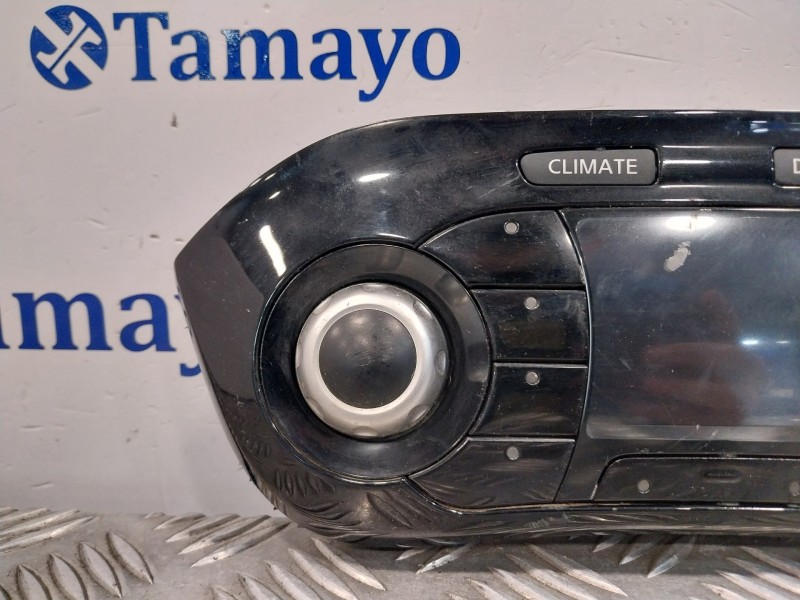Recambio de mando climatizador para nissan juke (f15) referencia OEM IAM 24845BV83C  