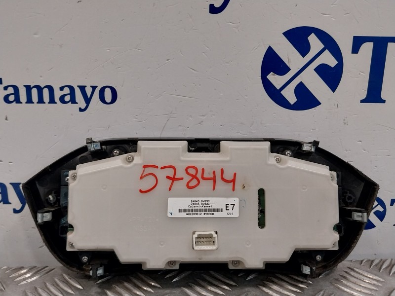 Recambio de mando climatizador para nissan juke (f15) referencia OEM IAM 24845BV83C  