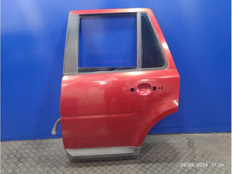 Recambio de puerta trasera izquierda para land rover freelander (lr2) 2.2 td4 cat referencia OEM IAM   