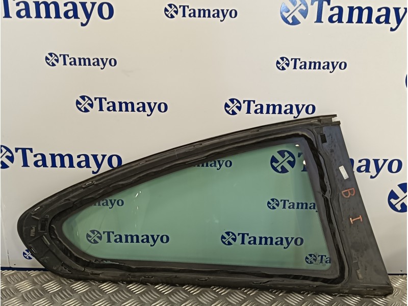 Recambio de luna custodia trasera izquierda para bmw serie 6 coupe (f13) (....) referencia OEM IAM   