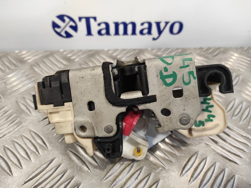 Recambio de cerradura puerta delantera derecha para chrysler grand voyager lx referencia OEM IAM   