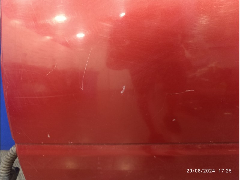 Recambio de puerta trasera izquierda para land rover freelander (lr2) 2.2 td4 cat referencia OEM IAM   