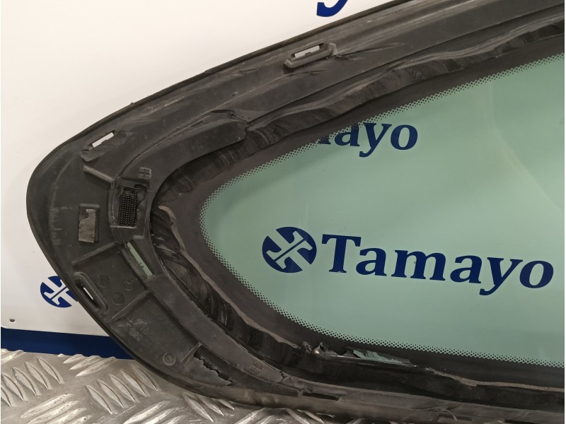 Recambio de luna custodia trasera izquierda para bmw serie 6 coupe (f13) (....) referencia OEM IAM   