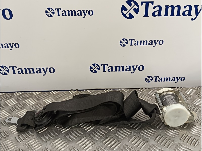 Recambio de cinturon seguridad trasero derecho para bmw serie 6 coupe (f13) (....) referencia OEM IAM 722644003  