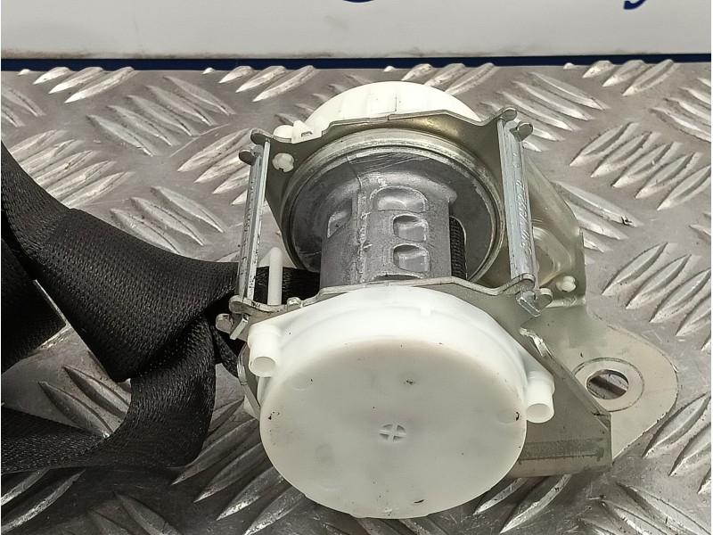Recambio de cinturon seguridad trasero derecho para bmw serie 6 coupe (f13) (....) referencia OEM IAM 722644003  