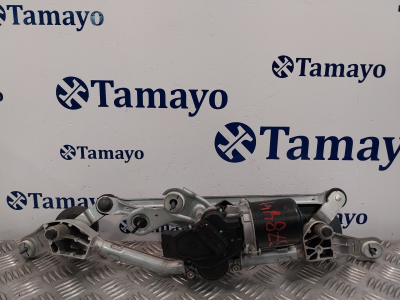 Recambio de motor limpia delantero para nissan juke (f15) referencia OEM IAM 288001KA0C  W000011639