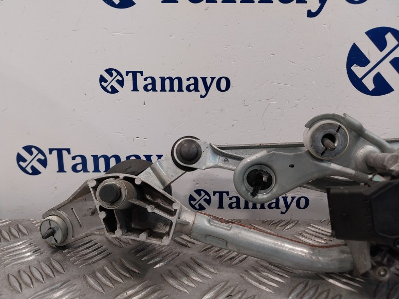 Recambio de motor limpia delantero para nissan juke (f15) referencia OEM IAM 288001KA0C  W000011639