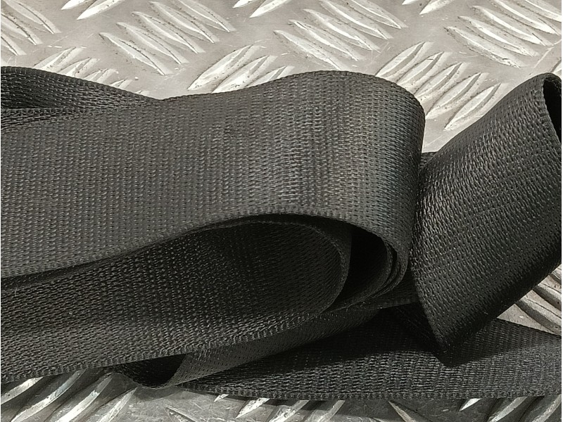Recambio de cinturon seguridad trasero derecho para bmw serie 6 coupe (f13) (....) referencia OEM IAM 722644003  