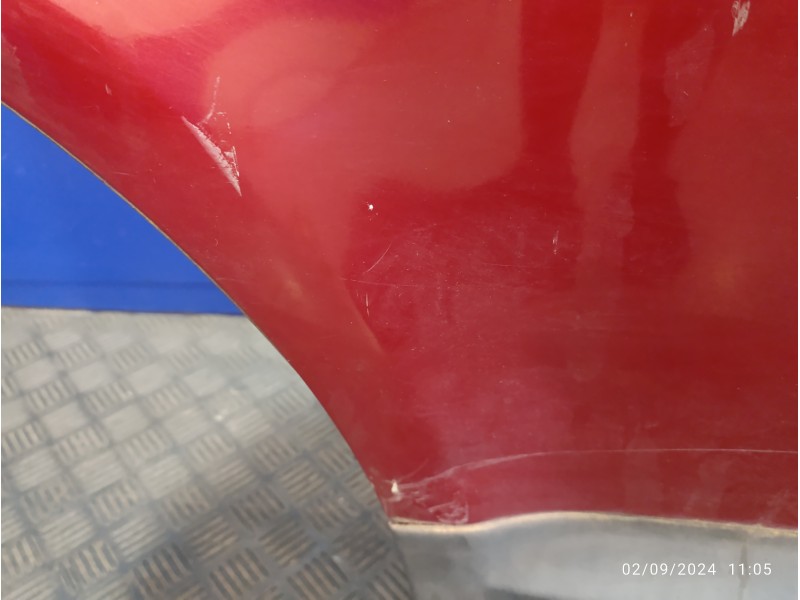 Recambio de puerta trasera derecha para land rover freelander (lr2) 2.2 td4 cat referencia OEM IAM   