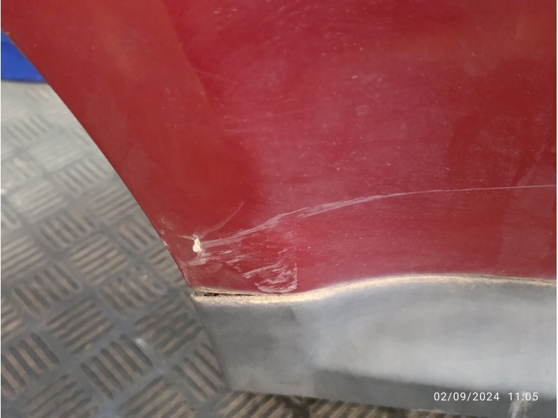 Recambio de puerta trasera derecha para land rover freelander (lr2) 2.2 td4 cat referencia OEM IAM   