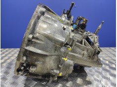 Recambio de caja cambios para renault megane ii berlina 3p 1.9 dci diesel referencia OEM IAM ND0001   2