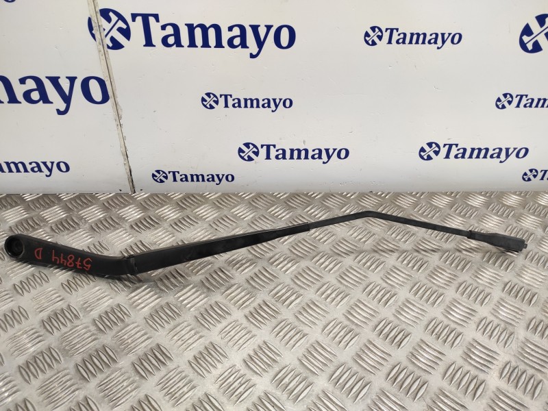 Recambio de brazo limpia delantero derecho para nissan juke (f15) referencia OEM IAM W000014867  