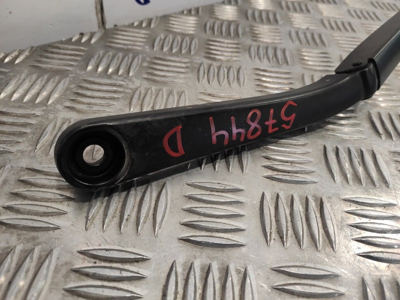 Recambio de brazo limpia delantero derecho para nissan juke (f15) referencia OEM IAM W000014867  