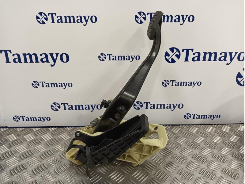 Recambio de pedal freno para bmw serie 6 coupe (f13) (....) 3.0 turbodiesel referencia OEM IAM 35116782665  