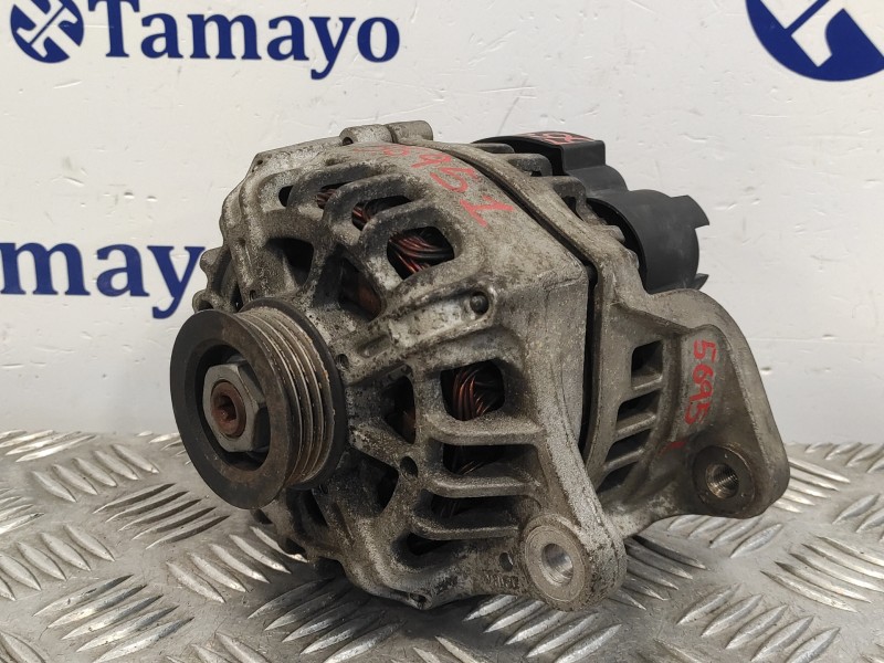 Recambio de alternador para nissan micra (k12e) 1.4 cat referencia OEM IAM   