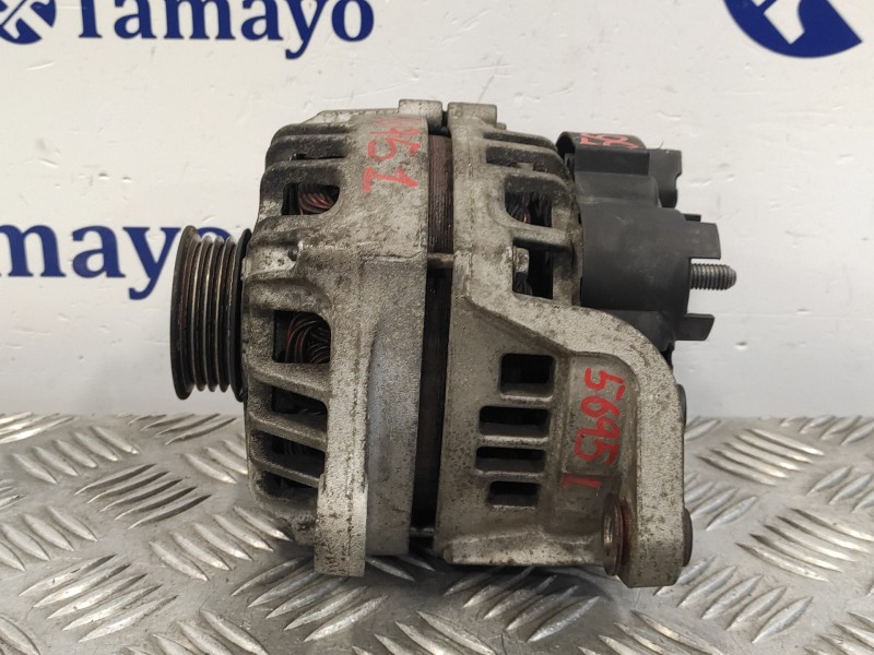 Recambio de alternador para nissan micra (k12e) 1.4 cat referencia OEM IAM   