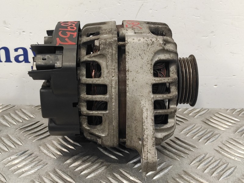 Recambio de alternador para nissan micra (k12e) 1.4 cat referencia OEM IAM   