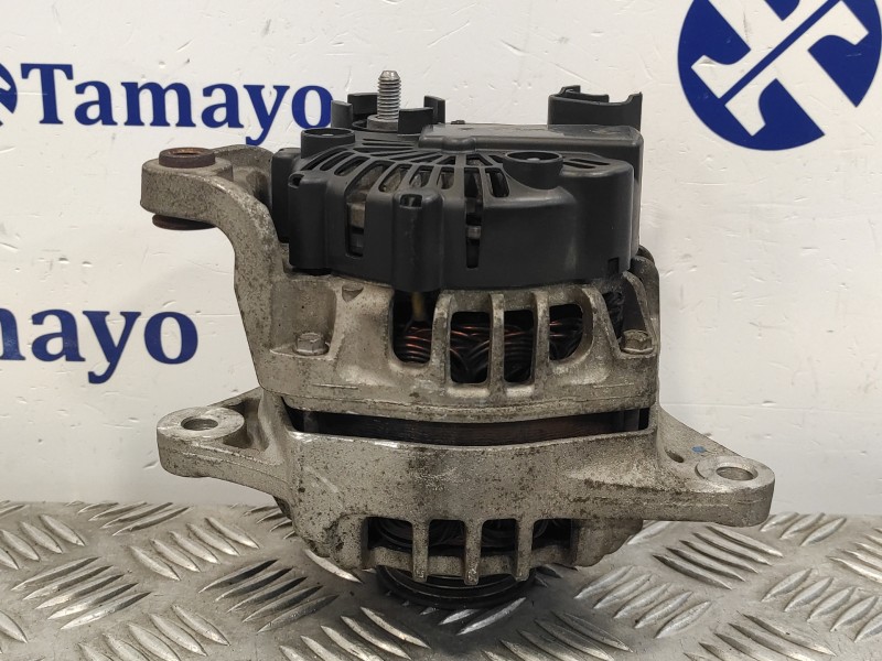 Recambio de alternador para nissan micra (k12e) 1.4 cat referencia OEM IAM   